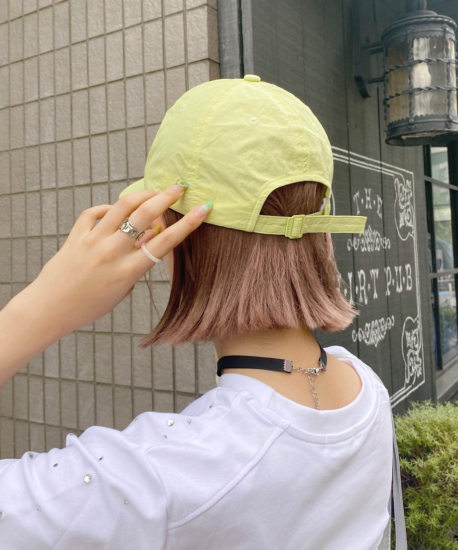 ＜SL5233601＞　ミニロゴCAP