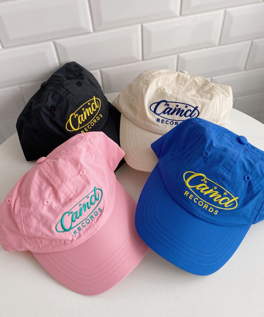 ＜SL5233602＞　サークルロゴCAP