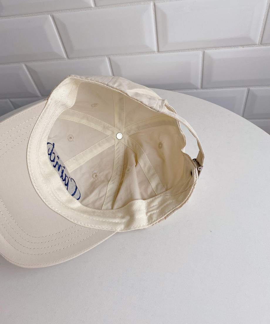 ＜SL5233602＞　サークルロゴCAP