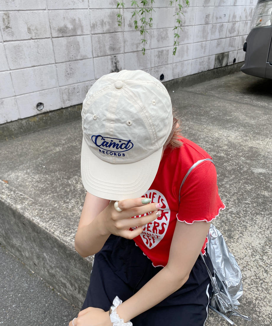 ＜SL5233602＞　サークルロゴCAP