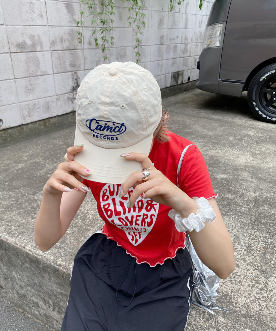 ＜SL5233602＞　サークルロゴCAP