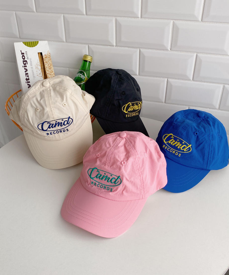 ＜SL5233602＞　サークルロゴCAP