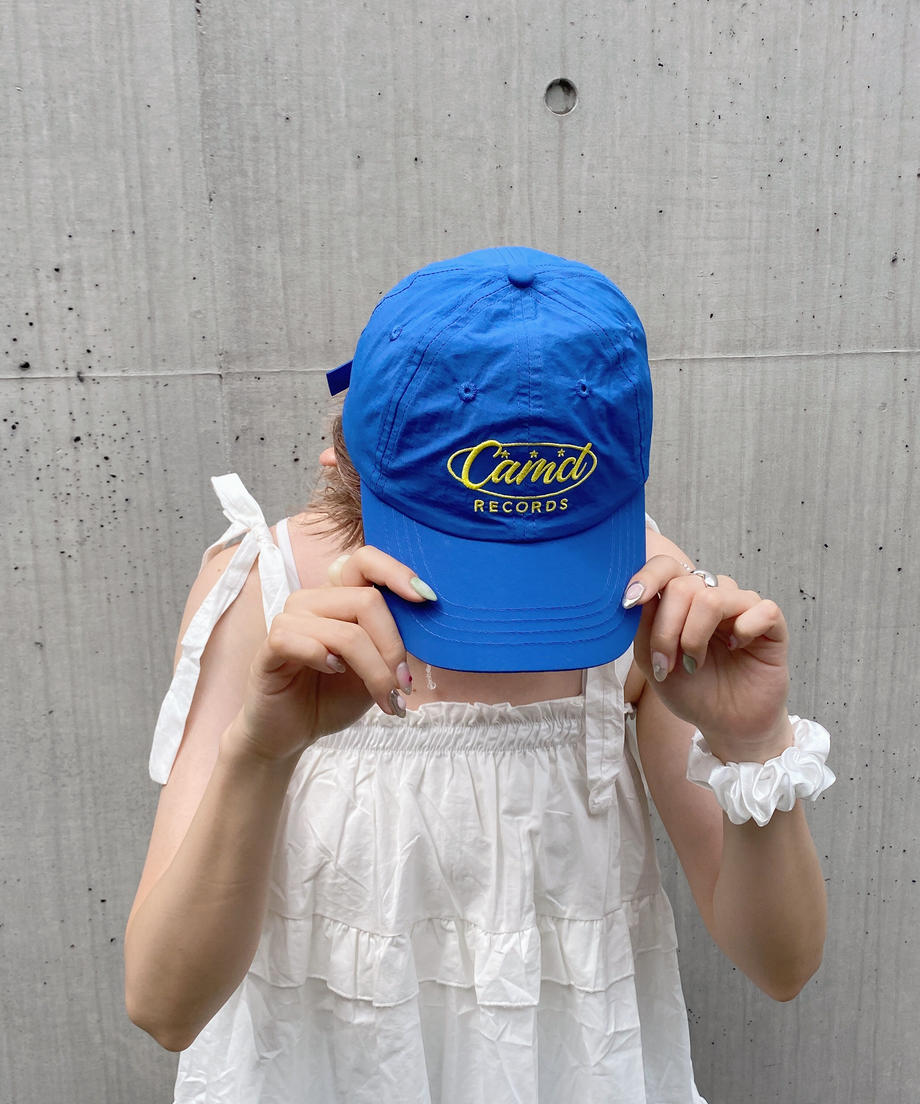＜SL5233602＞　サークルロゴCAP