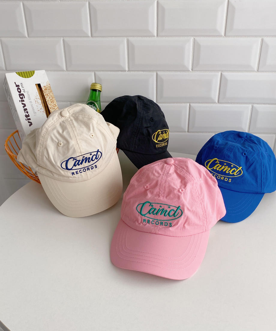 ＜SL5233602＞　サークルロゴCAP