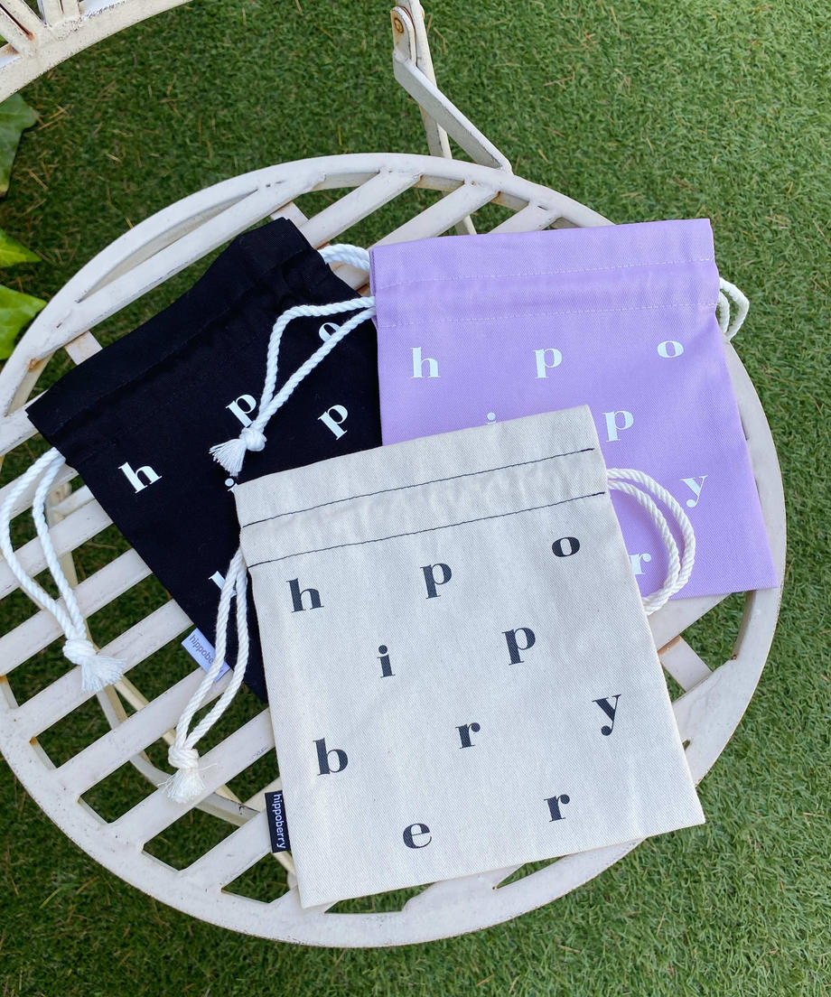 ＜SL6222602＞　【Hippoberry】 purse pouch