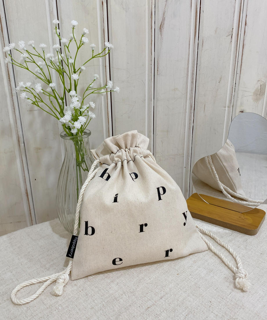 ＜SL6222602＞　【Hippoberry】 purse pouch