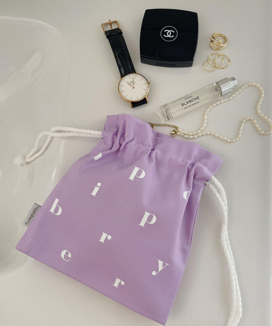 ＜SL6222602＞　【Hippoberry】 purse pouch