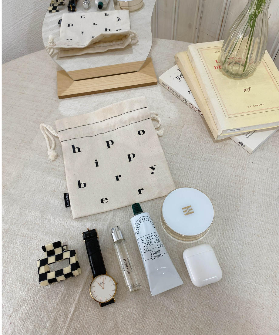 ＜SL6222602＞　【Hippoberry】 purse pouch