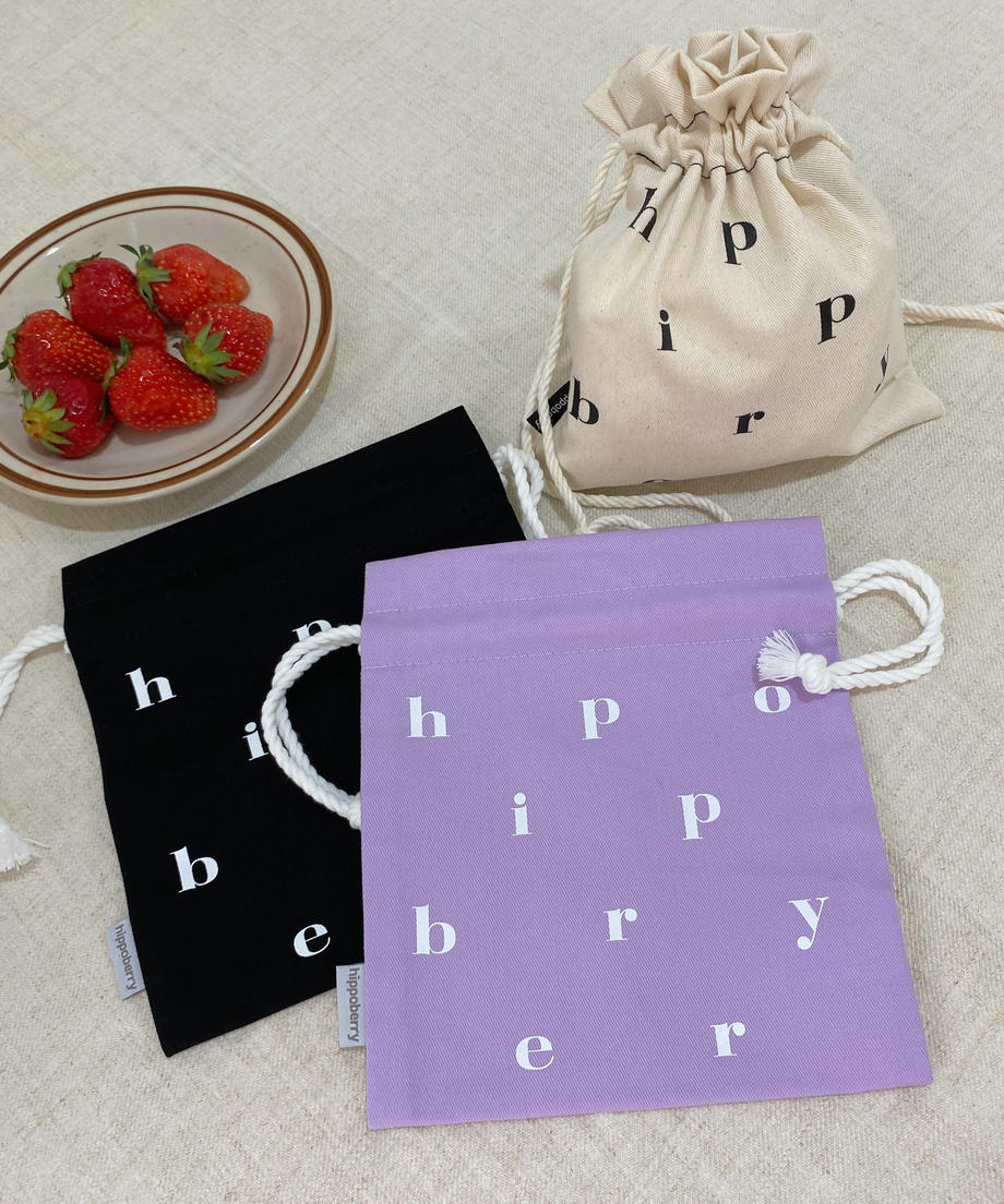 ＜SL6222602＞　【Hippoberry】 purse pouch
