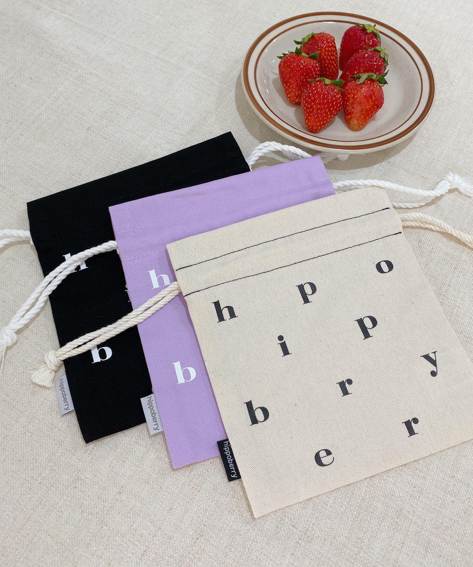 ＜SL6222602＞　【Hippoberry】 purse pouch