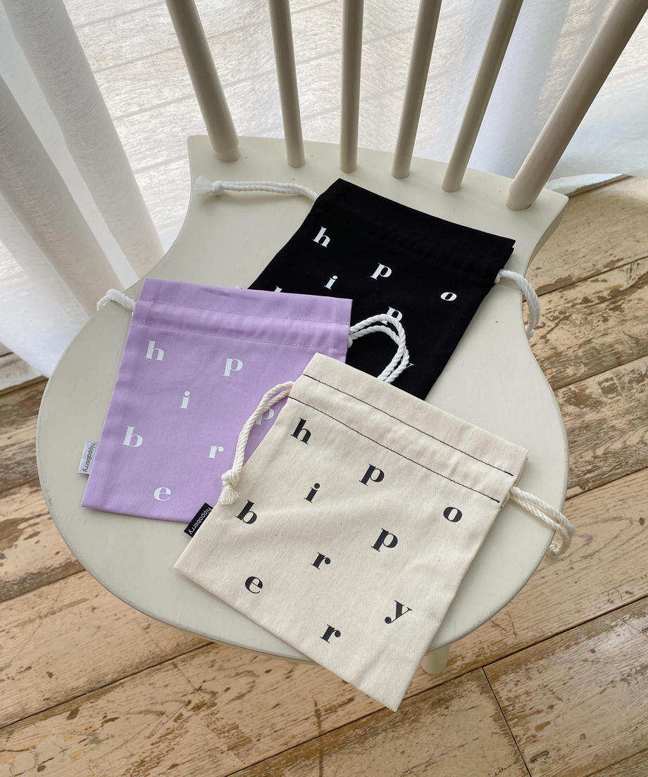 ＜SL6222602＞　【Hippoberry】 purse pouch