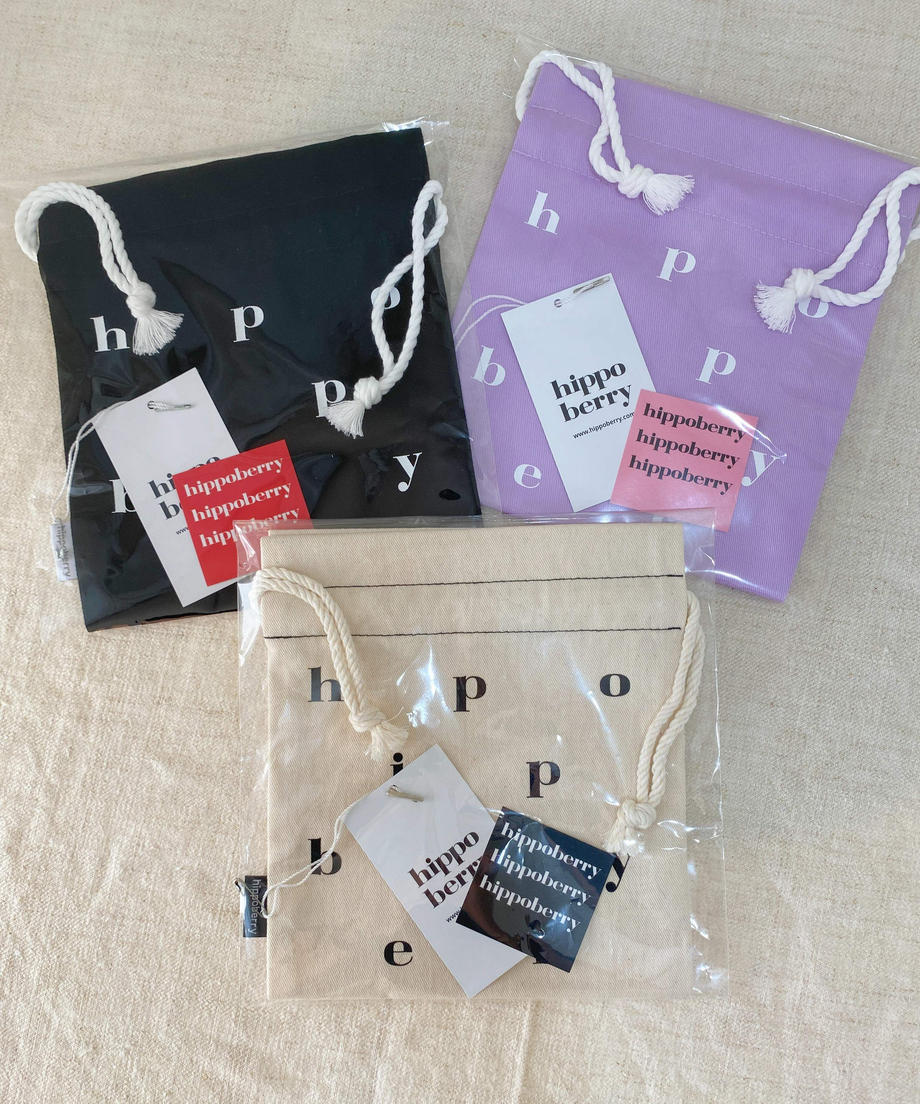 ＜SL6222602＞　【Hippoberry】 purse pouch