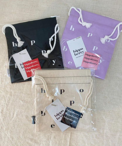 ＜SL6222602＞　【Hippoberry】 purse pouch