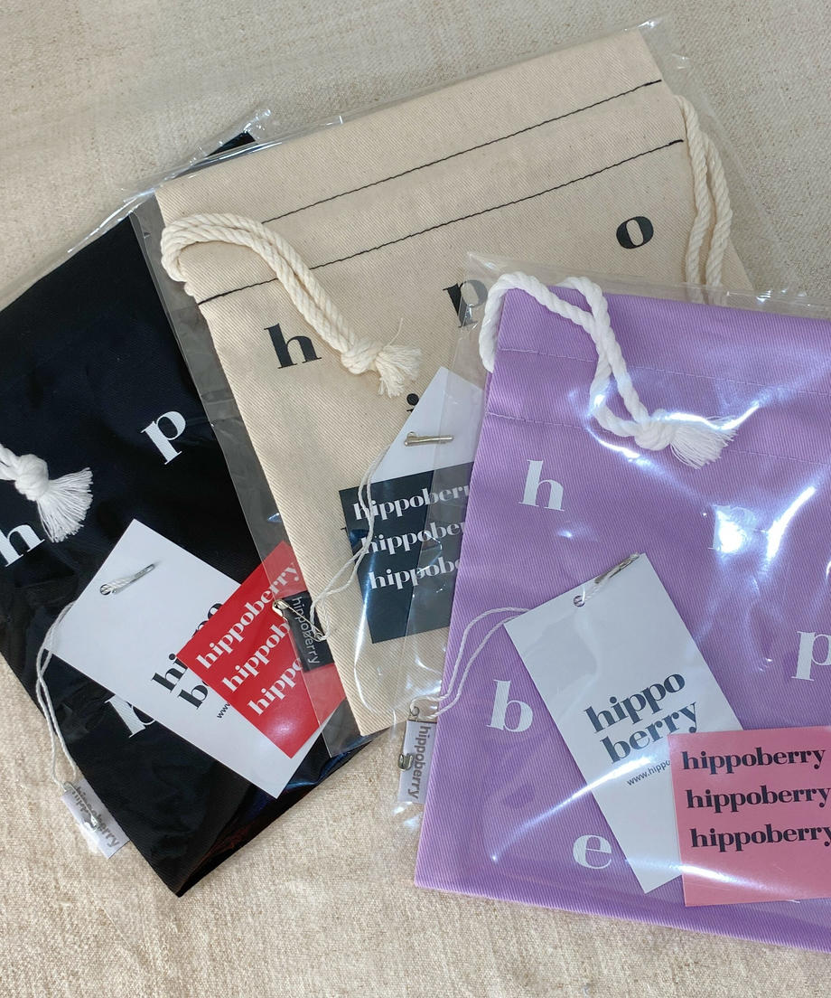 ＜SL6222602＞　【Hippoberry】 purse pouch
