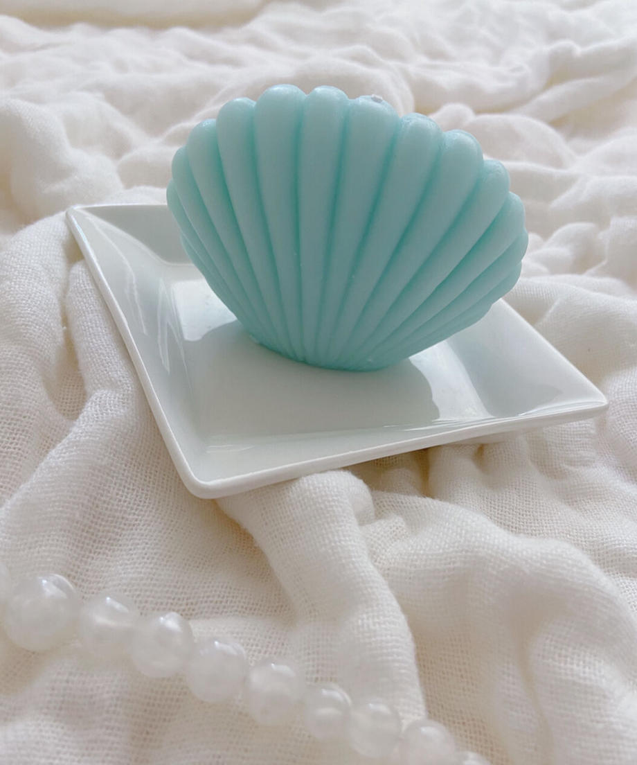 ♥＜SL8222836＞　Shell candle
