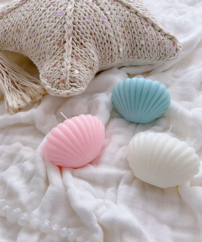 ♥＜SL8222836＞　Shell candle